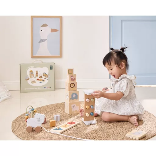 Viga PolarB Baby fejlesztőjáték készlet