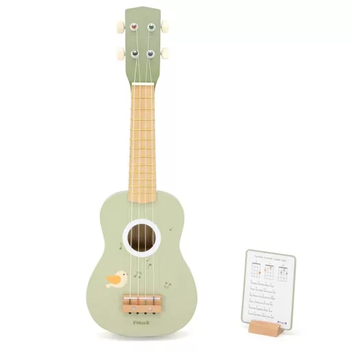 Viga PolarB fa gyermek gitár
