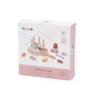 Viga PolarB fa születésnapi torta - szeletelhető