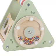   Viga PolarB montessori aktivitás háromszög 5 az 1-ben okatójáték
