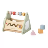   Viga PolarB montessori aktivitás háromszög 5 az 1-ben okatójáték