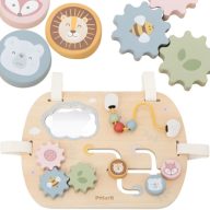 Viga PolarB montessori manipulációs tábla 