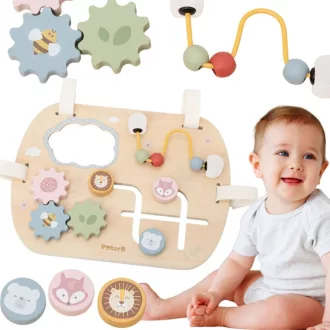 Viga PolarB montessori manipulációs tábla 