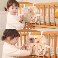 Viga PolarB montessori manipulációs tábla 