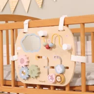 Viga PolarB montessori manipulációs tábla 