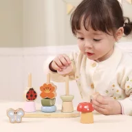 Viga PolarB logikai montessori torony 