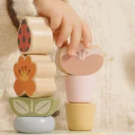 Viga PolarB logikai montessori torony 