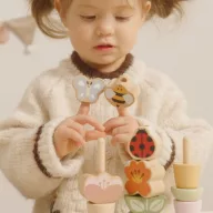Viga PolarB logikai montessori torony 