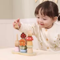 Viga PolarB logikai montessori torony 