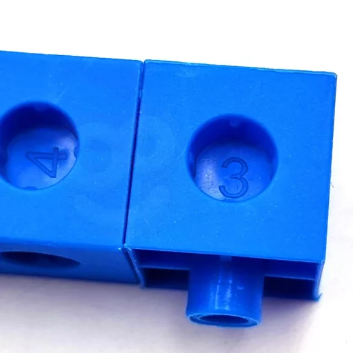 Woopie XL 150 darabos 3D építőkocka készlet