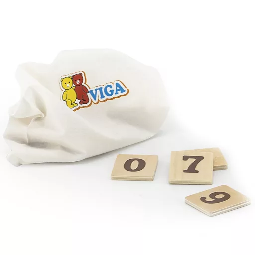 Viga fa óra oktatójáték