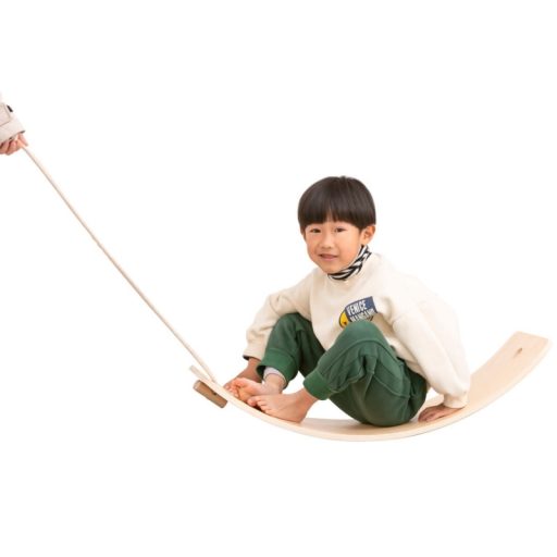 Viga egyensúlyozótábla feladatlapokkal