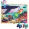 JátékViga 24 db-os tenger titkai puzzle 