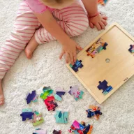 JátékViga 24 db-os tenger titkai puzzle 