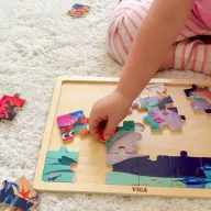 JátékViga 24 db-os tenger titkai puzzle 