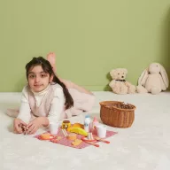 Viga piknikkosár 30 kiegészítővel