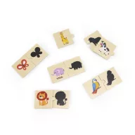 JátékViga PolarB árnyék párosító puzzle