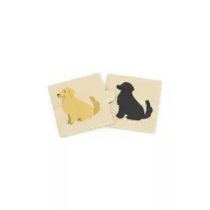 JátékViga PolarB árnyék párosító puzzle