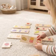   VIGA természet és az élelmiszer kapcsolata – párosító oktatójáték