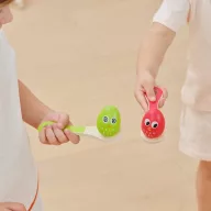 Viga tojás egyensúlyozó ügyességi játék