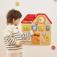 Viga XL montessori manipulációs tábla 