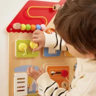 Viga XL montessori manipulációs tábla 