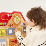 Viga XL montessori manipulációs tábla 