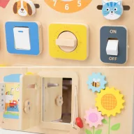 Viga XL montessori manipulációs tábla 