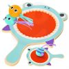 Woopie catch ball - tépőzáras ügyességi játék 2 db labdával