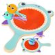 Woopie catch ball - tépőzáras ügyességi játék 2 db labdával
