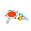 Woopie catch ball - tépőzáras ügyességi játék 2 db labdával
