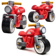 Falk retró kismotor 12 hónapos kortól - piros