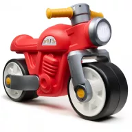 Falk retró kismotor 12 hónapos kortól - piros