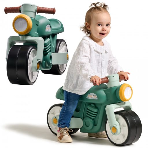 Falk retró kismotor 12 hónapos kortól - zöld