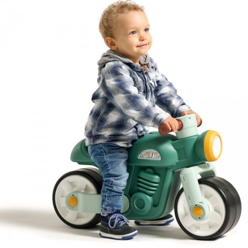 Falk retró kismotor 12 hónapos kortól - zöld