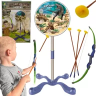 Woopie dínós íjászkészlet gyerekeknek