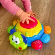 JátékWoopie interaktív teknős - mászójáték