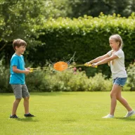   Vizes ügyességi játék – 2 személyes Zoom Ball szabadtéri játék