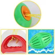   Vizes ügyességi játék – 2 személyes Zoom Ball szabadtéri játék