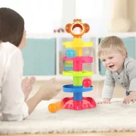 Woopie majmos golyópálya