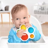 Woopie montessori, érzékszervi Pop it