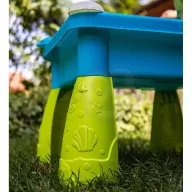   Woopie 2 az 1-ben homokozó és vizesasztal kiegészítőkkel