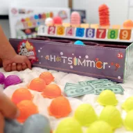   Woopie 2 az 1-ben játék fagyizó és matematika oktató játék gyerekeknek