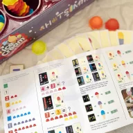   Woopie 2 az 1-ben játék fagyizó és matematika oktató játék gyerekeknek