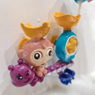 Woopie vízköpős fürdőjáték