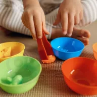   Woopie montessori színválogatós oktatójáték - 44 db-os készlet