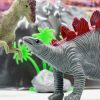Woopie 34 db-os dinoszauruszfigura készlet - játszószőnyeggel