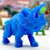 Woopie 34 db-os dinoszauruszfigura készlet - játszószőnyeggel