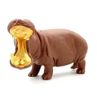   Woopie 58 db-os dinoszauruszfigura készlet - tárolódobozban