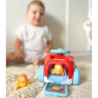 JátékWOOPIE  autó kilövő játék